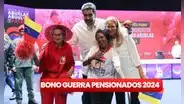 Bono de Guerra para pensionados IVSS, OCTUBRE 2024: cuándo llega el NUEVO MONTO y cómo cobrarlo en sencillos pasos por Patria