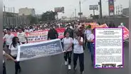 Gremios de transportistas anuncian paro nacional para el miércoles 23 de octubre