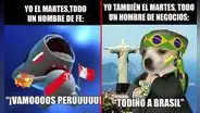 Perú vs. Brasil: los imperdibles MEMES previo al partido por las Eliminatorias 2026