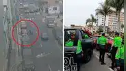 Callao: asesinan a balazos a conductor dentro de su vehículo frente a la municipalidad de Bellavista