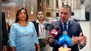 Dina Boluarte respondió 55 preguntas sobre reunión con Patricia Benavides y abogado pide que se archive investigación