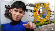 Ingresó 1er. puesto a la UNMSM con inusual método de estudio “anárquico”: estudiaba cuando quería o estaba de buen humor