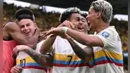 Colombia no tuvo piedad de Chile: goleó 4-0 por la feceha 10 de las Eliminatorias 2026
