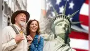 Ingresa a Estados Unidos SIN VISA y con solo US$4: LISTA de 42 países que pueden viajar por 90 días a USA