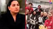 Ana Siucho SORPRENDE al no visitar a Edison Flores en concentración de la selección tras posible crisis en su relación