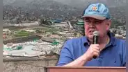 Rafael López Aliaga promete inaugurar una nueva playa artificial en Lima antes del 2025: "Con vóley y fútbol"