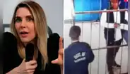 Juliana Oxenford lanza CONTUNDENTE mensaje tras asesinato de profesor en colegio de Ate y CONMUEVE a usuarios