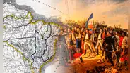 La guerra entre 2 potencias de América Latina que originó la creación de uno de los países más desarrollados de la región