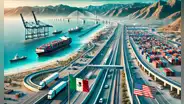 El megaproyecto que conectará 2 océanos y 3 continentes con un enorme corredor: será clave para EE. UU. y México en 2025