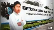 1.º puesto de toda la UNMSM es de Huancavelica y es cómputo general: logró el puntaje más alto en últimos 5 años y superó a los de medicina