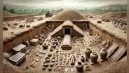 Arqueólogos descubren tumba de 5.000 años y con 350 reliquias en China: sería más antigua que los Guerreros de Terracota