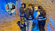 PNP realiza megaoperativo pero no puede ingresar a inmuebles de presuntos extorsionadores por Ley del Congreso