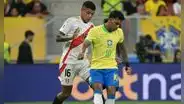 ¡Masacre! Perú cayó goleado contra Brasil y perdió a 2 jugadores para el partido ante Chile