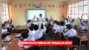 ¡Trabaja en el Estado! Minedu lanza convocatoria de trabajo con sueldos de hasta S/14.000: LINK para postular