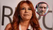 Magaly Medina da detalles del lío legal con Lucho Cáceres: "ATV pagó la reparación civil"
