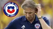 Revelan PECULIAR razón por la que Chile no despide a Ricardo Gareca tras estar colero en las Eliminatorias