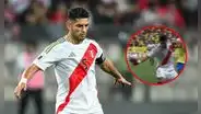 ¿Fue penal? Exárbitro FIFA analiza la polémica mano en el área de Carlos Zambrano en el Perú vs Brasil por Eliminatorias