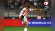 Revelan la insólita lesión de Álex Valera previo a la goleada de Perú: se resbaló con una pelota en el calentamiento