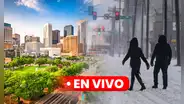 Clima de HOY en Estados Unidos: pronóstico del tiempo en Houston este 17 de octubre, según NWS