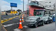 Cierre indefinido de puente Ricardo Palma: rutas alternas, restricciones y cómo luce tras nuevo choque en vía SJL-Rímac