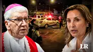 Cardenal Carlos Castillo sobre la inseguridad del país: "Tenemos que organizarnos o morimos"