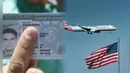 Este es el tiempo que un INMIGRANTE con GREEN CARD en Estados Unidos puede estar fuera del país, según USCIS