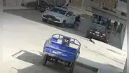 La Libertad: niña de un año muere atropellada por camioneta tras cruzar la pista al encuentro de su hermano