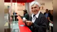 La participación de pensionados no contributivos de 65 años a más supera el 40% en la región