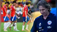 Jugadores de Chile dejan firme postura sobre continuidad de Ricardo Gareca y advierten a Perú