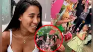 Este es la CUANTIOSA suma que habría desembolsado Samahara Lobatón por la fiesta de su hija, según 'América hoy'