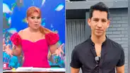 Magaly Medina RECRIMINA a Santiago Suárez por INSÓLITA REACCIÓN ante denuncia: "No te escudes en América TV"