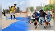 Hincha detenido por hacer disturbios en SMP es sentenciado a más de 200 jornadas de servicio comunitario