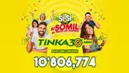 Resultados de La Tinka del miércoles 16 de octubre: conoce los números ganadores