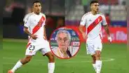 Jorge Fossati hace dura revelación sobre Luis Ramos y su no titularidad en Perú pese a lesión de Álex Valera