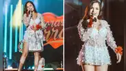 Lesly Águila de Corazón Serrano revela haberse enamorado de un RECONOCIDO artista: "Amo a ese hombre"