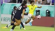 Ecuador debutó con victoria: derrotó 2-0 a República Dominicana por el Mundial sub-17 Femenino 2024