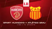 Sport Huancayo vs Atlético Grau EN VIVO: ¿a qué hora juegan y dónde ver el partido por el Torneo Clausura 2024?