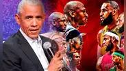 Obama eligió a su equipo histórico de la NBA: expresidente Estados Unidos no mencionó a una leyenda