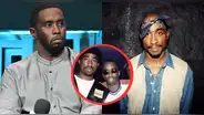 P. Diddy enfrenta nueva denuncia de agresión sexual y es vinculado al fallecimiento del rapero Tupac