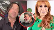 Cristian Zuárez insiste en que Andrés Hurtado compró los pasajes para Magaly Medina: "Me dijo 'yo la convenzo'"