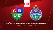 Ver Unión Comercio vs Comerciantes Unidos HOY online GRATIS: mira AQUÍ el partido por el Torneo Clausura 2024