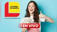 Lotería de Bogotá EN VIVO, sorteo 2764 HOY, 17 de octubre: RESULTADOS y números ganadores vía Canal Uno