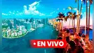 Clima de HOY en Estados Unidos: pronóstico del tiempo en Nueva York este 17 de octubre, según NWS