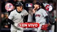 Yankees vs. Guardians EN VIVO, MLB 2024: Juego 4 en directo este viernes 18 de octubre