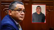 Ministro Juan Santiváñez mintió: detenido Iván Quispe Palomino no es el N°2 del Vraem