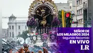 Todo sobre las procesiones del Señor de los Milagros este 18 y 19 de octubre