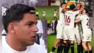 Árbitro Bruno Pérez negó 'ayudas' a Universitario y reveló por qué una vez no expulsó a William Riveros: "Era roja"