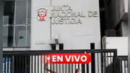 Junta Nacional de Justicia: Comisión Especial evalúo a los postulantes para integrar la JNJ