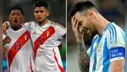 Argentina podría ser desafiliada de la FIFA tras disputa con el Gobierno y beneficiaría a la selección peruana