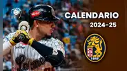 CALENDARIO de Leones del Caracas LVBP 2024-25: cronograma de juegos, horarios y canales para ver a los melenudos